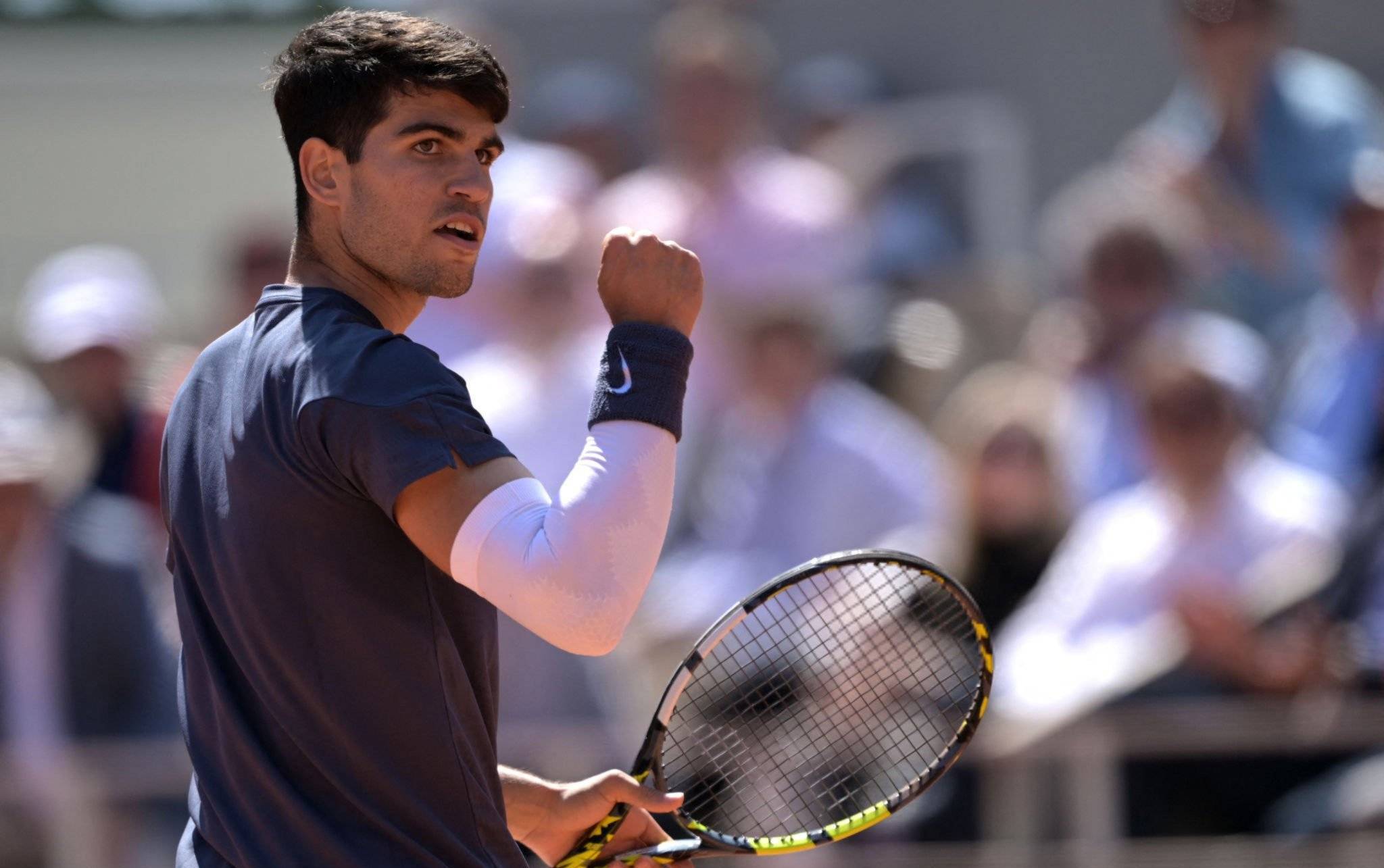 豪门对决！网球上演世纪大战