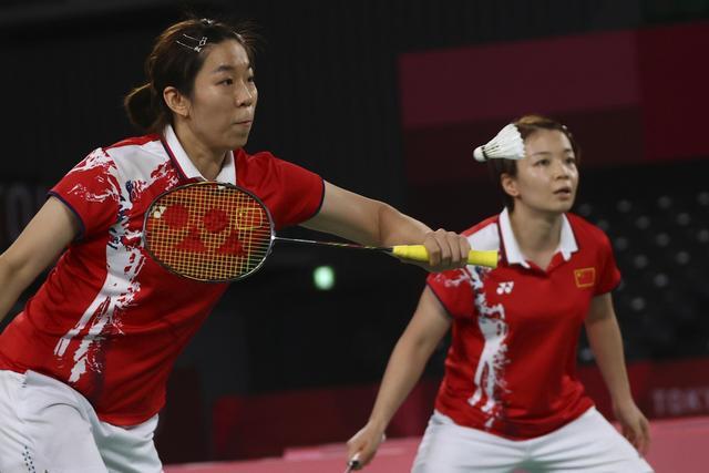 中国队轻取印尼队，马琳统治全场