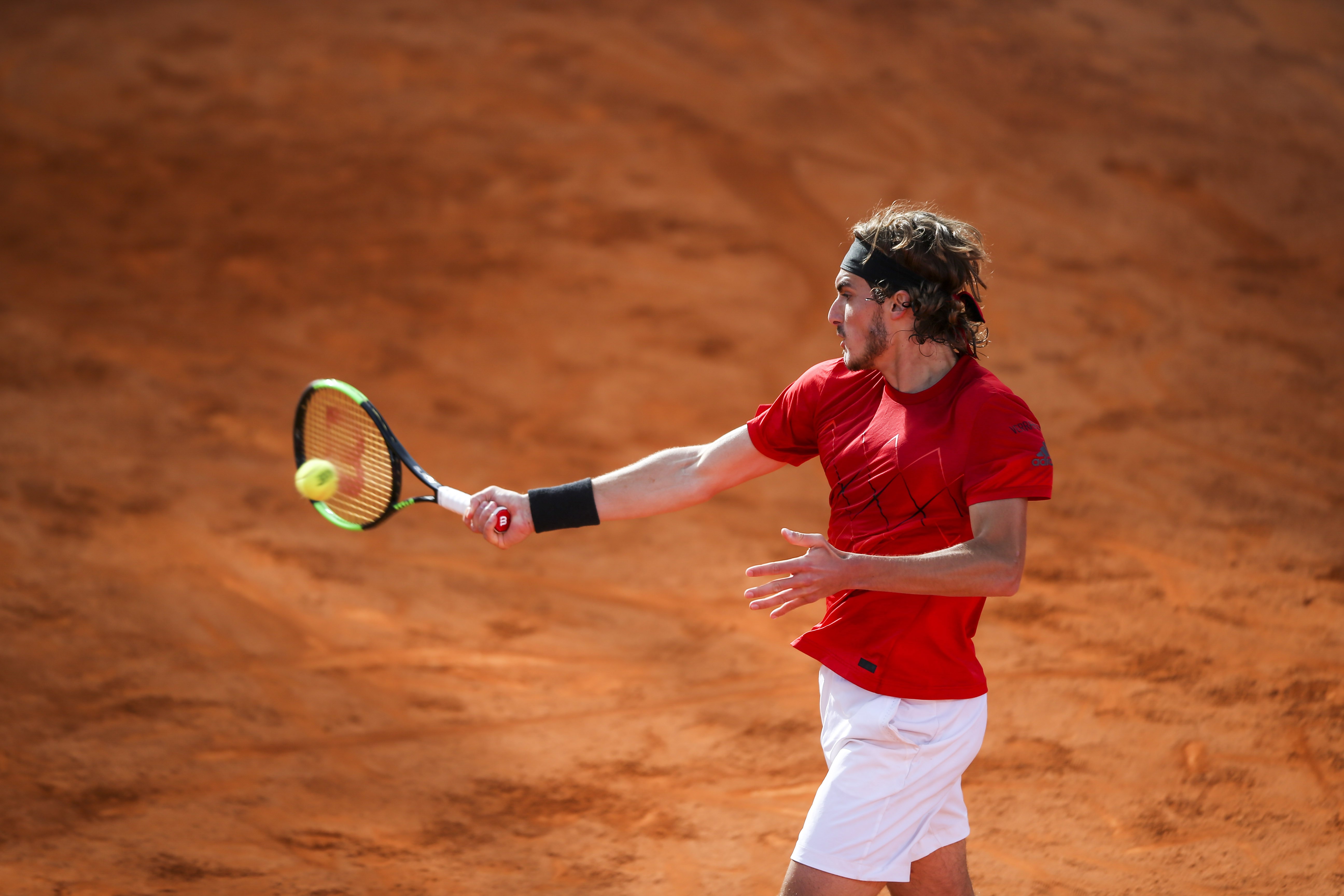 拉沃尔杯碾压ATP总决赛，西西帕斯状态火热的简单介绍