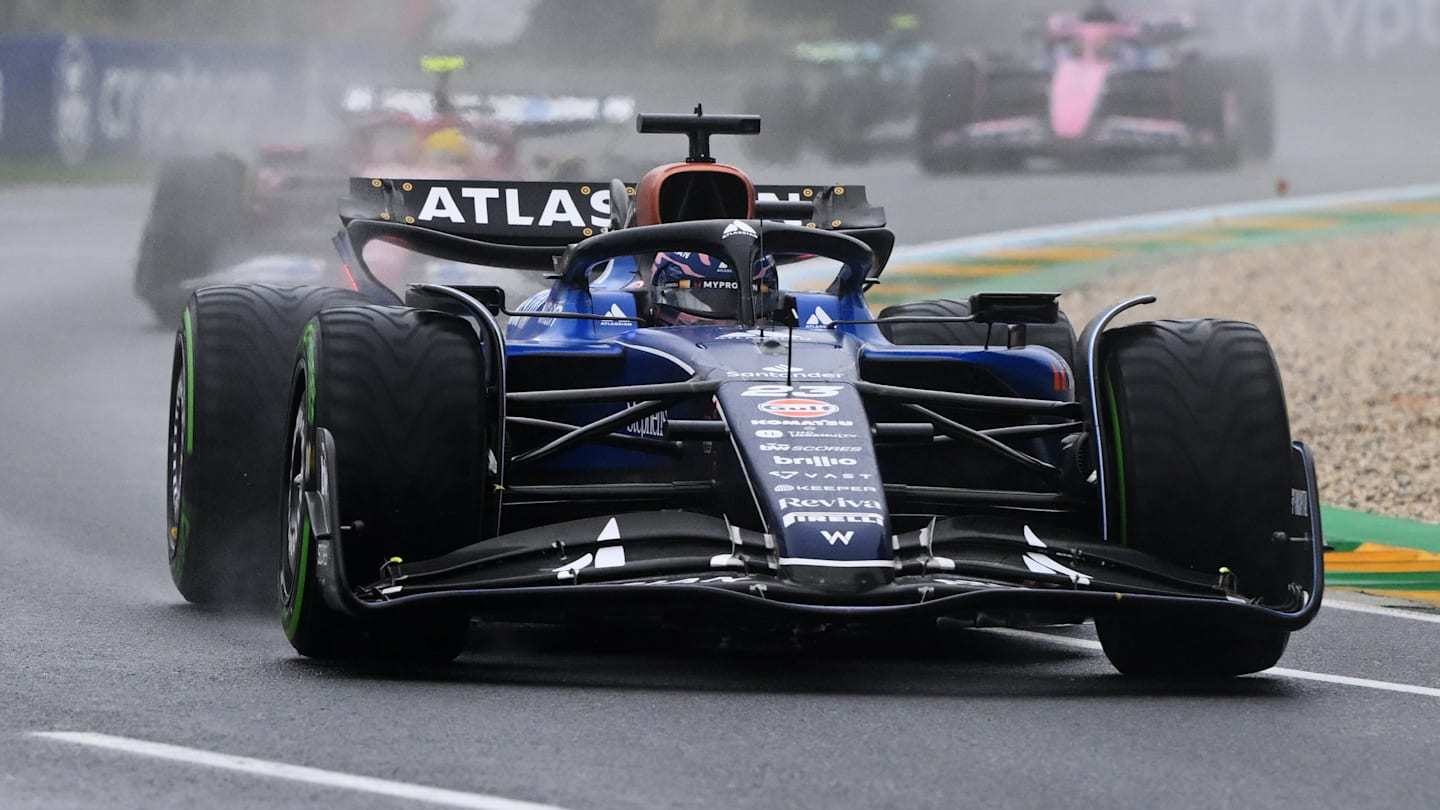 包含威廉姆斯逆转法拉利,诺里斯刷新纪录的词条 包含威廉姆斯逆转法拉利,诺里斯刷新纪录的词条