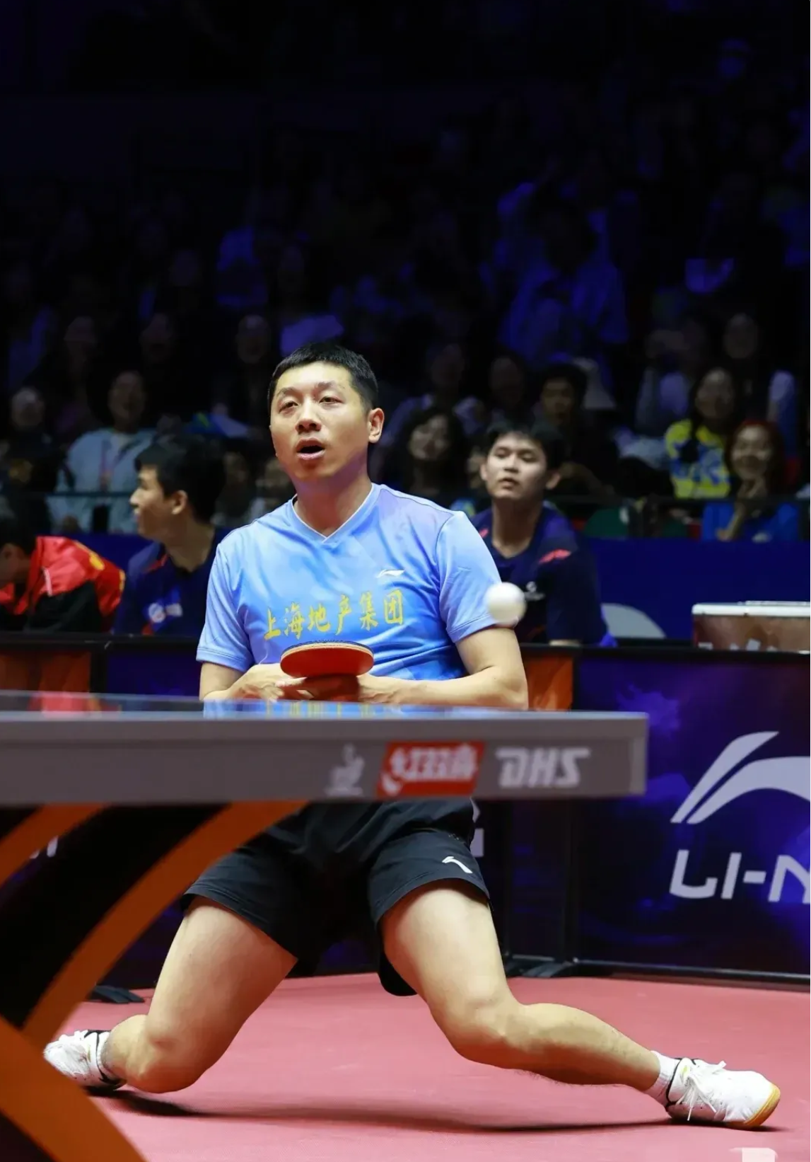 瑞典队绝杀韩国队,许昕高光表现 瑞典队绝杀韩国队,许昕高光表现