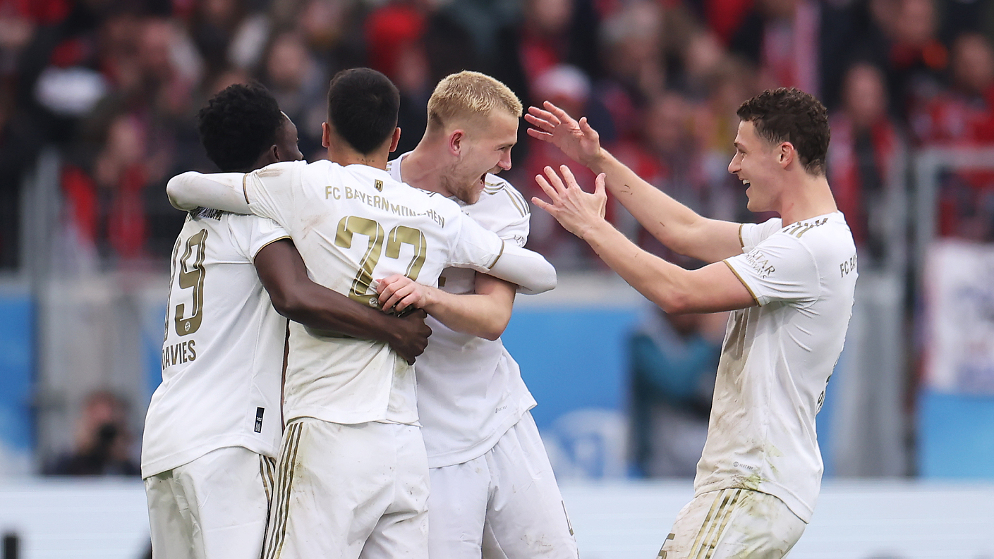 哥伦比亚鏖战勒沃库森，基米希关键制胜