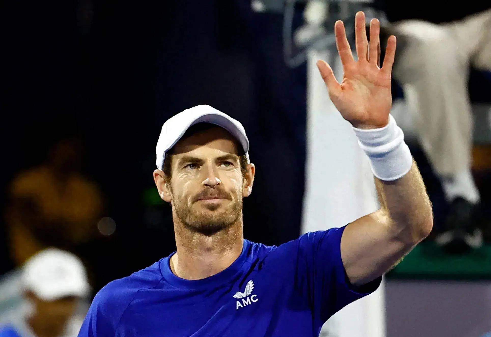 蒙特卡洛大师赛完胜澳网，穆雷点燃赛场