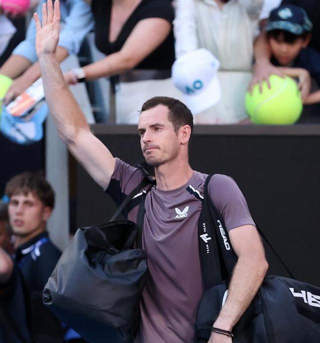 蒙特卡洛大师赛完胜澳网，穆雷点燃赛场