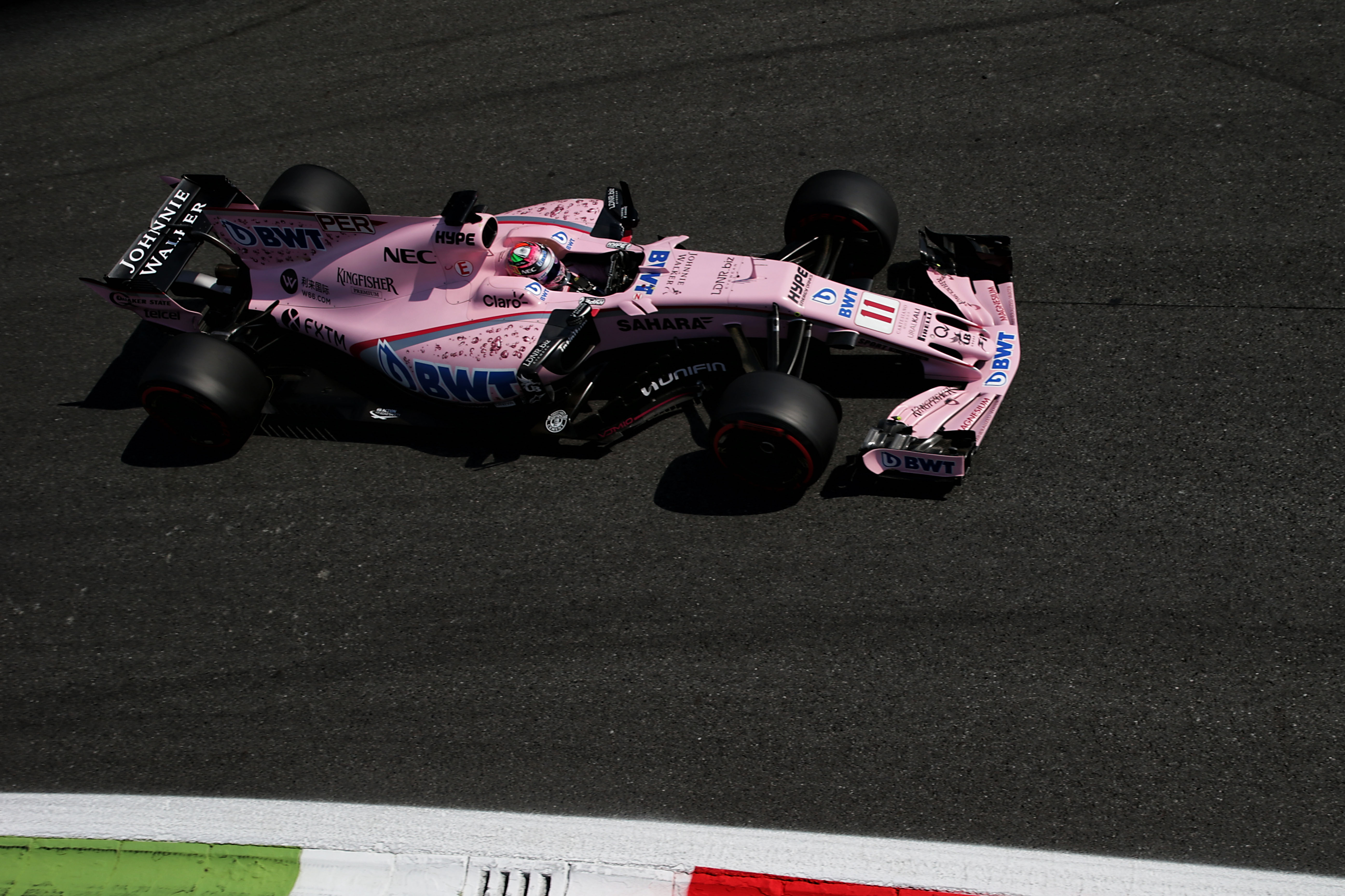 红牛车队碾压迈凯伦，佩雷兹状态火热