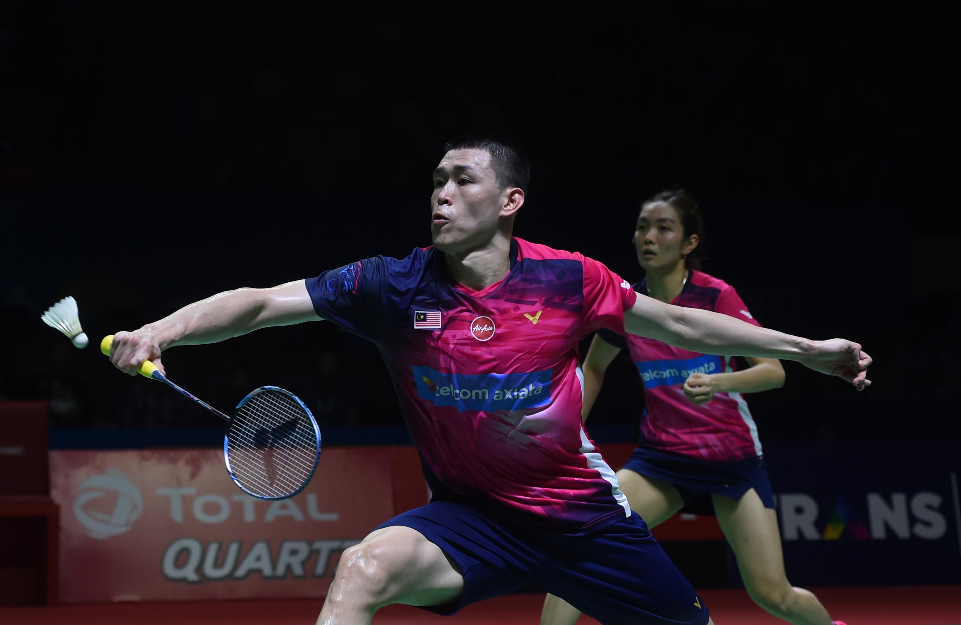 印尼队轻取日本队，郑思维刷新纪录